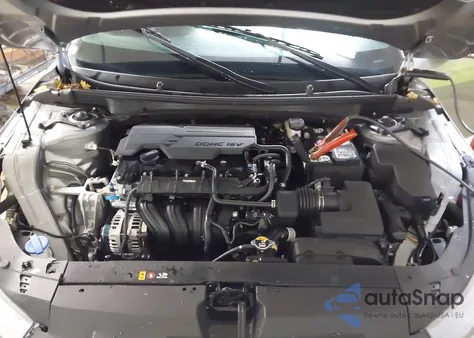 2025 Kia K4 Gt-Line from USA, damaged, VIN 3KPFW4DE5SE218872